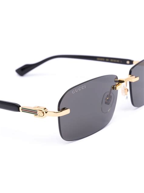 gucci sunglasses price in south africa|gucci rimless glasses for women.